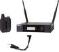 Shure GLXD14R+/B98 Digital Wireless Microphone System