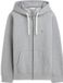 Tommy Hilfiger Heren Hoodie Katoen/Polyester XXL Grijs