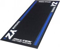 Biketek Milieumat Garagemat Serie 5 voor Motor Yamaha YZF R1 - Zwart/Blauw