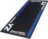 Biketek Milieumat Garagemat Serie 5 voor Motor Yamaha YZF R1 - Zwart/Blauw