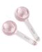 Wega Beauty ApS Doozie Facial Ice Globes Rose Clair