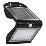COLOMBA: LED zonnelamp 4W (500lm) met bewegingsmelder