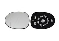 ALKAR Rétroviseur, Rétroviseur extérieur 6471943 gauche, asphérique | Compatible avec : HONDA CIVIC VIII Hatchback