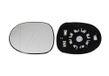 ALKAR Rétroviseur, Rétroviseur extérieur 6471943 gauche, asphérique | Compatible avec : HONDA CIVIC VIII Hatchback