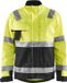 Blåkläder Blaklader Jack High Vis 4064-1811 - High Vis Geel/Zwart - 4XL