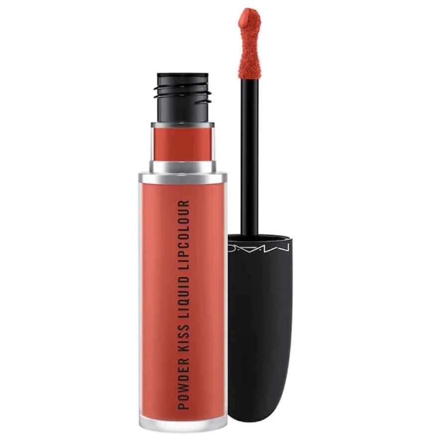 MAC Sorry Not Sorry Powder Kiss Liquid Lipcolour Lipstick 5ml