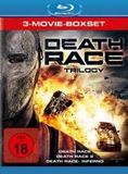 PLAION Death Race 1-3 Blu-ray