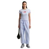 NIKE Nike Sportswear Chill Knit Slim-fit Cropped-t-shirt Für Damen dames T-Shirt