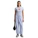 NIKE Nike Sportswear Chill Knit Slim-fit Cropped-t-shirt Für Damen dames T-Shirt