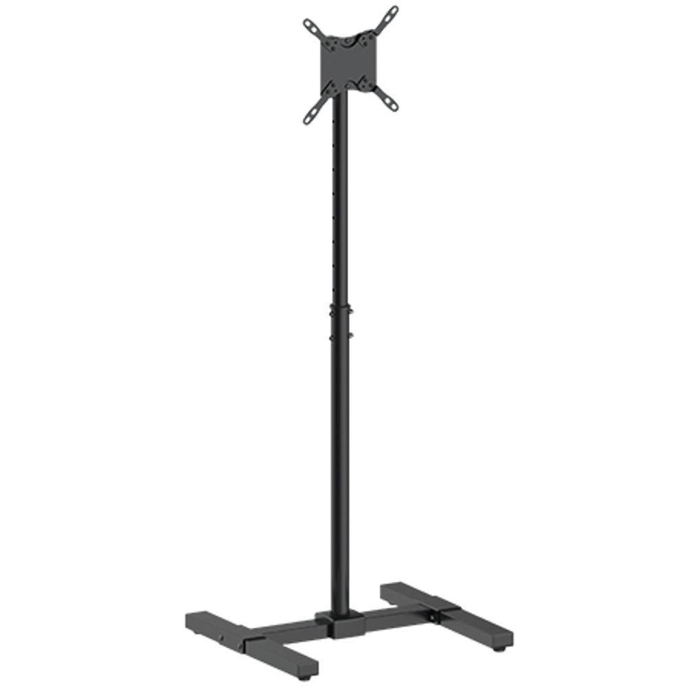 Allteq TV Stand - Floor Mount - 13" - 42" - Max 20 kg - 5 Year Warranty