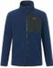 Regatta Frankie Borg Fleece Jacket Heren Marine/Zwart S