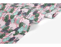 Dailylike Katoenen stoffen, Woodland, 14 m
