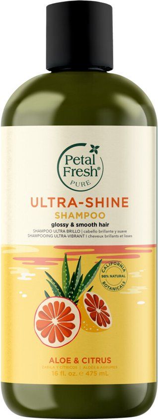 Petal Fresh Moisturizing Shampoo - 475ml - Unisex