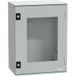 Schneider Electric PanelSeT PLM NSYPLM43TG Schaltschrank 330 x 430 x 200 Polyester Grau 1 St.