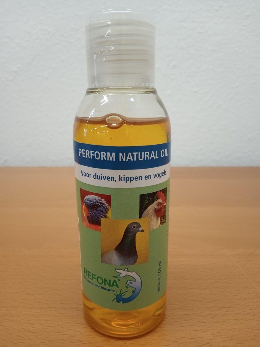 Refona Perform Natural Oil 100 ml