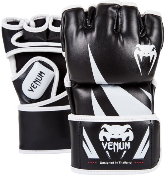 Venum Challenger MMA Gloves Black-L/XL