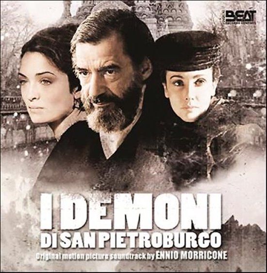 Ennio Morricone - I Demoni Di San Pietroburgo (CD)
