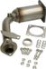 Maxgear Catalyseur 27-6116 Peugeot 1609435980 1731ev 1731ew 1731f4 1731l3 1731s4