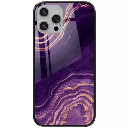 BABACO ERT GROUP mobiele telefoonhoesje voor Apple iPhone 13 PRO MAX - Babaco Marble 007