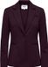 Only Blazer Onlpeach L/s Fit Blazer Tlr Noos 15298659 Fig Dames Maat - W40