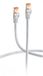Flexline FL31-60150 Netzwerkkabel Grau 1,5 m Cat6a SF/UTP (S-FTP) Rund