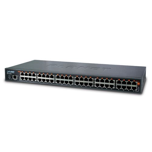 Assmann POE-2400G - PoE adapter - 24 poorten - Gigabit Ethernet