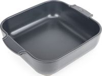 Peugeot Appolia Ovenschaal 28 cm - Leisteen - Vierkant