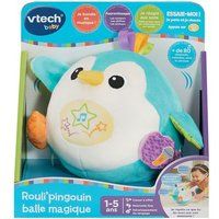 VTech Rouli'pinguïn magische bal
