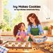 Les biscuits d'Ivy : une histoire des aventures culinaires d'Ivy