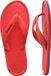 Havaianas Gepofte teenslippers Tropisch koraal