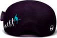 MowMow Skibril Hoes - NIET VOOR VIZIERHELM - Cover - Beschermhoes - Goggle - Bril - Ski - Snowboard