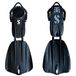 Scubapro Seawing Nova2 - Zwart - Schoenmaat 44-47