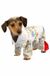Rubie's Elvis Pet Jumpsuit, zoals afgebeeld, groot