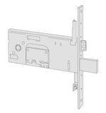 ∙a SCROCCO 5735790 57357-90 deurslot