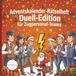 Bookmundo Adventskalender-Rätselheft Paperback 96 pagina's