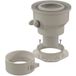Ubbink Kit Adaptateur Rolux Condensation D60/100 - 80/125mm 227407
