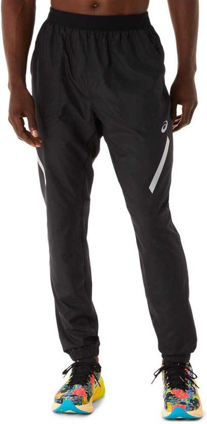 ASICS Lite-Show Hardloopbroek Heren - Zwart