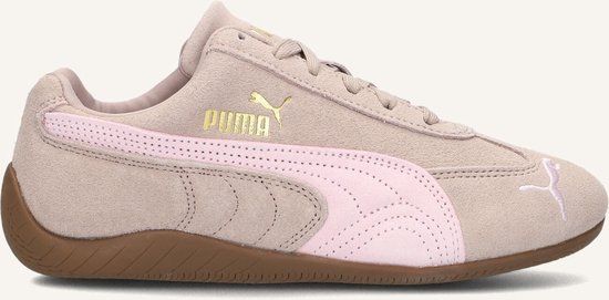 Puma Speedcat Og Jr Sneakers - Kids - Beige