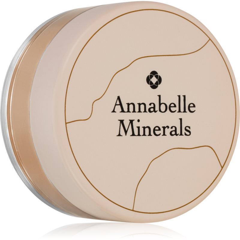 Annabelle Minerals Radiant Mineral Foundation