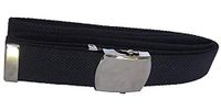 Mil-Tec Us Katoenen riem, marineblauw, één maat