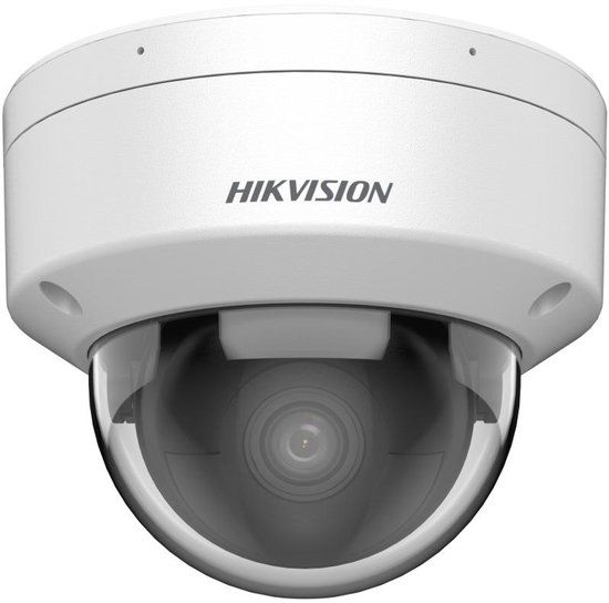 Hikvision Pro Series with AcuSense DS-2CD2186G2H-ISU(2.8mm)(eF) Dome IP-beveiligingscamera Buiten 3840 x 2160 Pixels