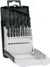 Bosch metaalborenset - HSS-R - 1-10MM - 19 delig