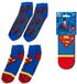 CERDÁ LIFE'S LITTLE MOMENTS Cerdá DC Comics Ankle socks 2-packs Superman 38-45 Footwear