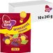 Red Band Winegums Original - Snoep - Winegums Mix - 10x245g