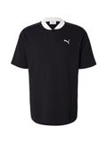 PUMA Shirt 'CLASS' zwart / wit