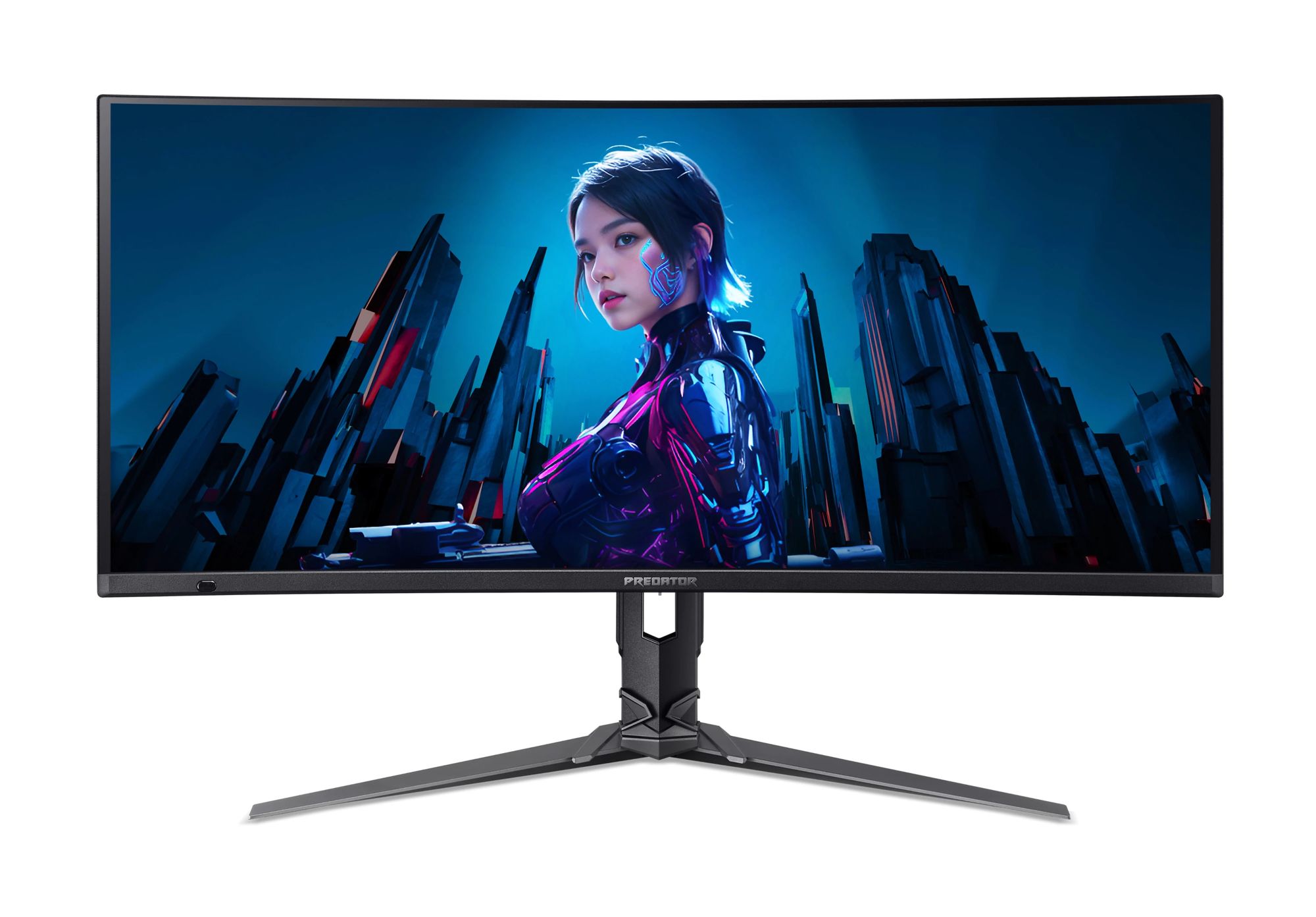 Acer Predator UM.CXXEE.501 34" UltraWide Quad HD QD-OLED Gaming Monitor