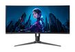 Acer Predator UM.CXXEE.501 34" UltraWide Quad HD QD-OLED Gaming Monitor