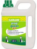 Clairland Prop'Gazon 3-in-1 vloeibare meststofconcentraat voor sproeitoepassing, 2,5 liter