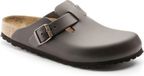 Birkenstock Boston Regular Heren Clogs - Bruin - Maat 41