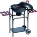 BBQ Collection Houtskoolbarbecue - Kogelbarbecue - Ø50 cm Kookoppervlak - Staal - Zwart/Rood